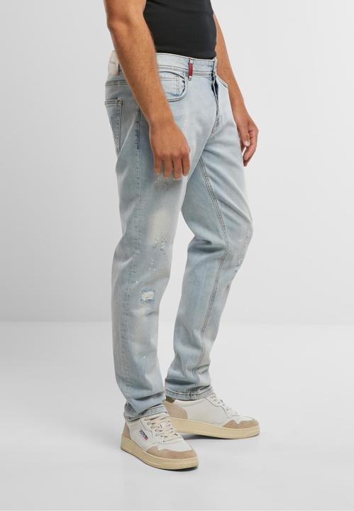 Produktbild 2Y Premium 2Y CARLOS DESTROYED SLIM FIT JEANS - 184641 (33)