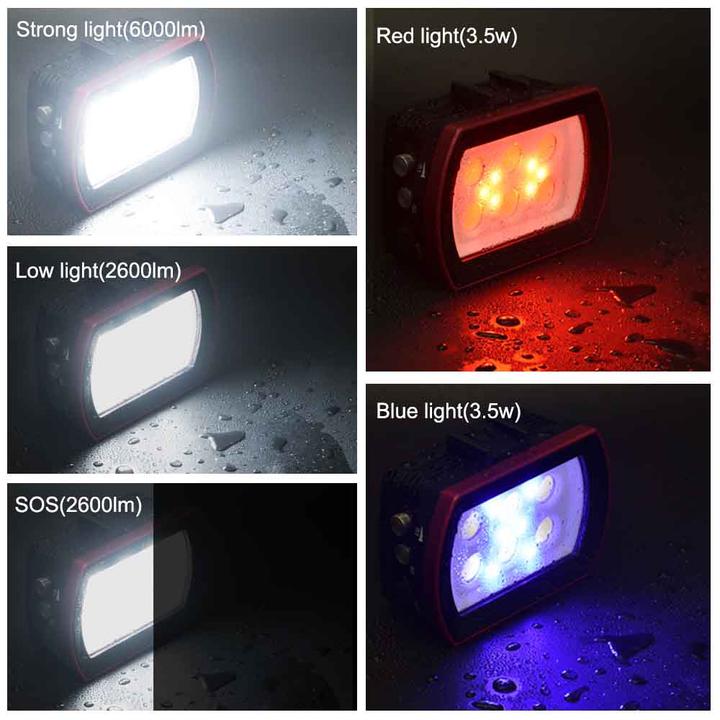 Image du produit Seafrogs SL-22 LED (Boîtier sous-marin)