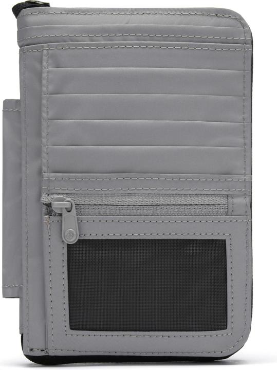 Produktbild Pacsafe RFIDsafe Travel Organizer schwarz (Dokumenten- & Geldtasche)
