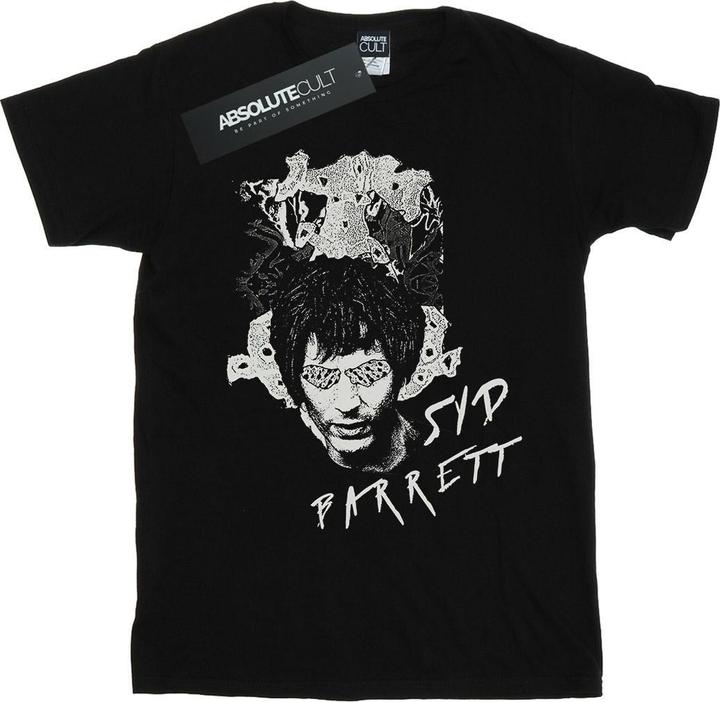 Produktbild Syd Barrett Psychadelic Eyes TShirt (XXL)