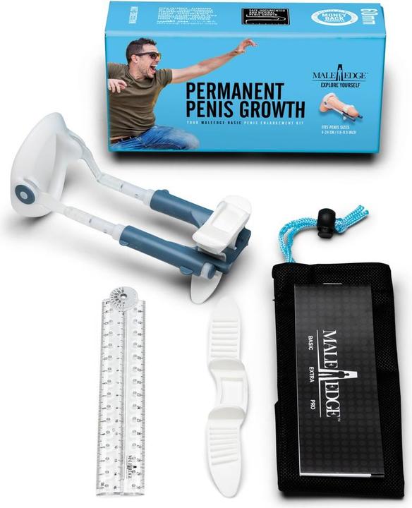 Actual product image Male Edge Penis Enlarger Basic Kit