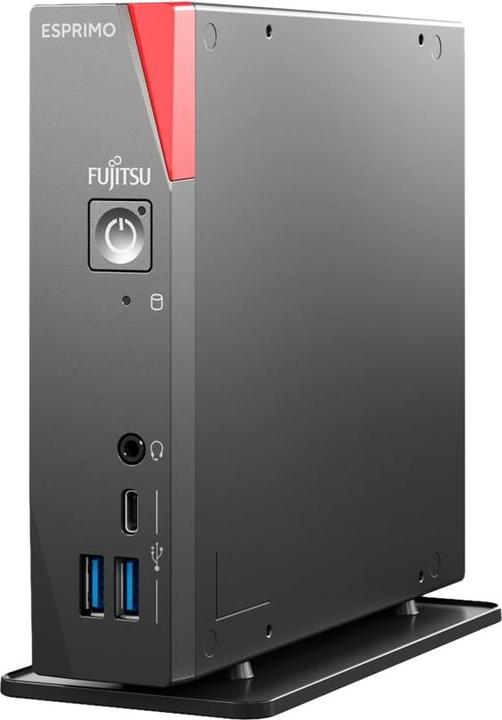 Produktbild Fujitsu ESPRIMO G9012 I5-12500T 16GB (Intel Core i5-12500T, 16 GB, 512 GB, UHD Graphics 770)