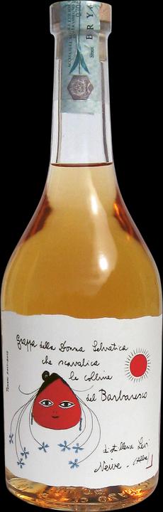Immagine prodotto Levi Grappa Riserva Barbaresco Donna Selvatica (1 x 70 cl)