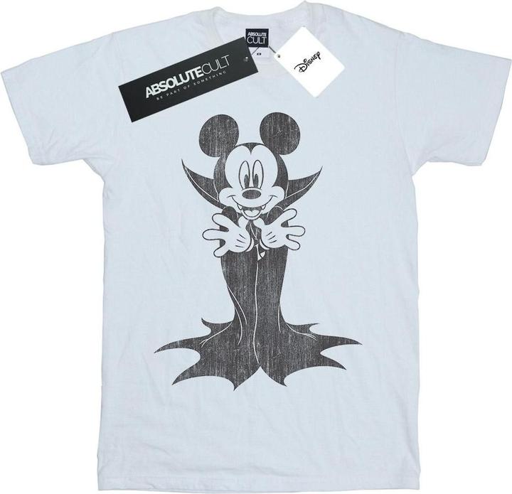 Immagine prodotto Disney Mickey Mouse Dracula Maglietta Ampia Donna (4XL)