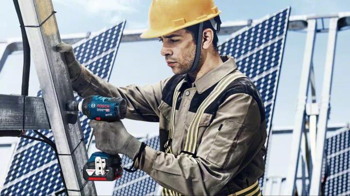 Immagine prodotto Bosch Professional GDS 18V-400 (Batteria ricaricabile)