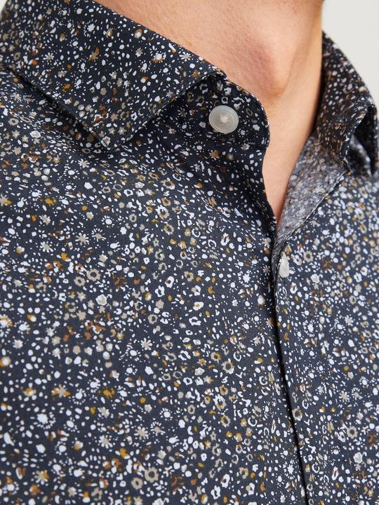Immagine prodotto Jack & Jones Jprblablackpool Stretch Ls Shirt Sn (M)