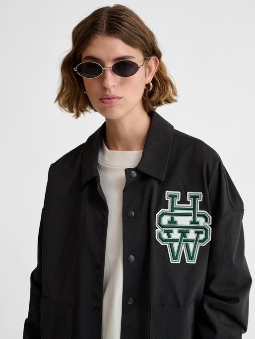 Actual product image hummel hmlCOACH JACKET HSW (XS)