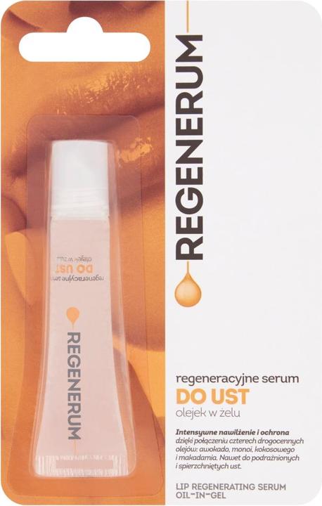 Produktbild Regenerum Regenerative Lip Serum Oil Gel 7G