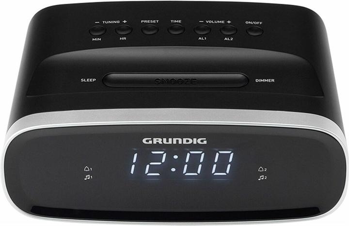 Produktbild Grundig Sonoclock 1000