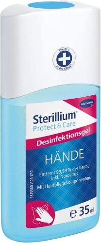 Produktbild Sterillium Protect & Care (1050 ml)