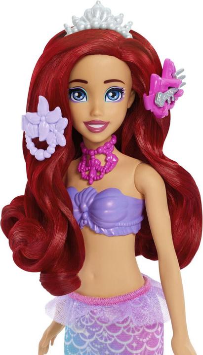 Actual product image Mattel Disney Prinzessin Meerjungfrauen-Überraschung