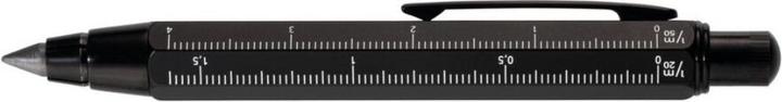 Actual product image Troika ZIMMERMANN 5.6 carpenter's pencil, black (5.60 mm, HB, 1 x)