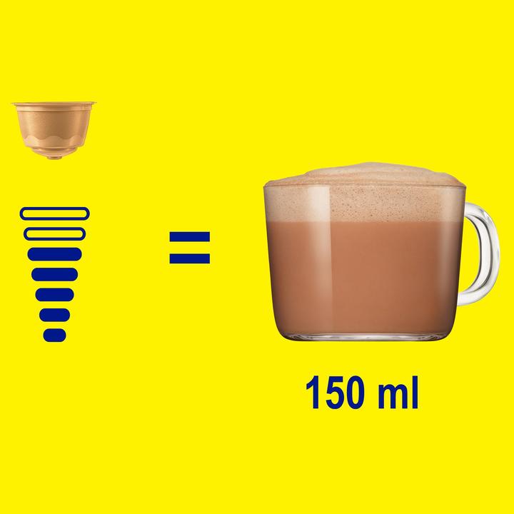 Produktbild Nescafé Dolce Gusto Nesquik (255 g)