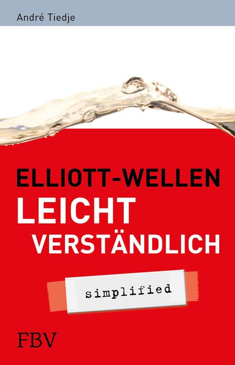 Immagine prodotto Elliott-Wellen leicht verständlich (Tedesco, André Tiedje, 2010)