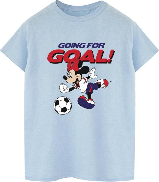 Image du produit Disney - T-shirt MINNIE MOUSE GOING FOR GOAL - Homme (XL)