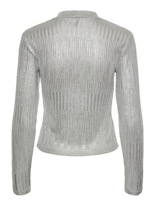 Produktbild Pieces PCROCKY Oberteil mit langen Ärmeln (XS)