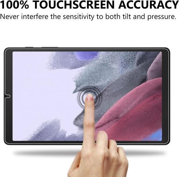 Image du produit MU Budget Protection d'écran en verre de protection (1 pièce(s), Galaxy Tab A7 Lite 8.7)