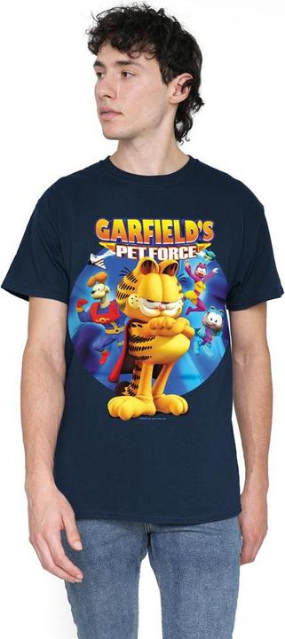 Image du produit Garfield - T-shirt - Homme (XL)