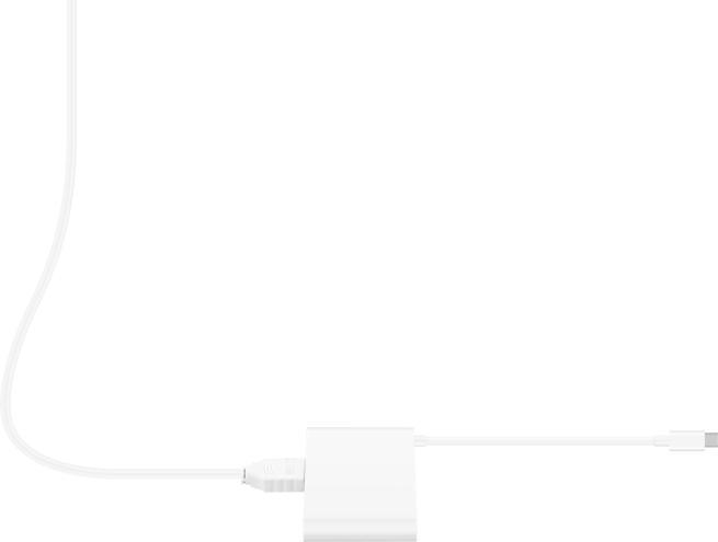 Produktbild Huawei MateDock 3 (USB-C, 5 Ports)