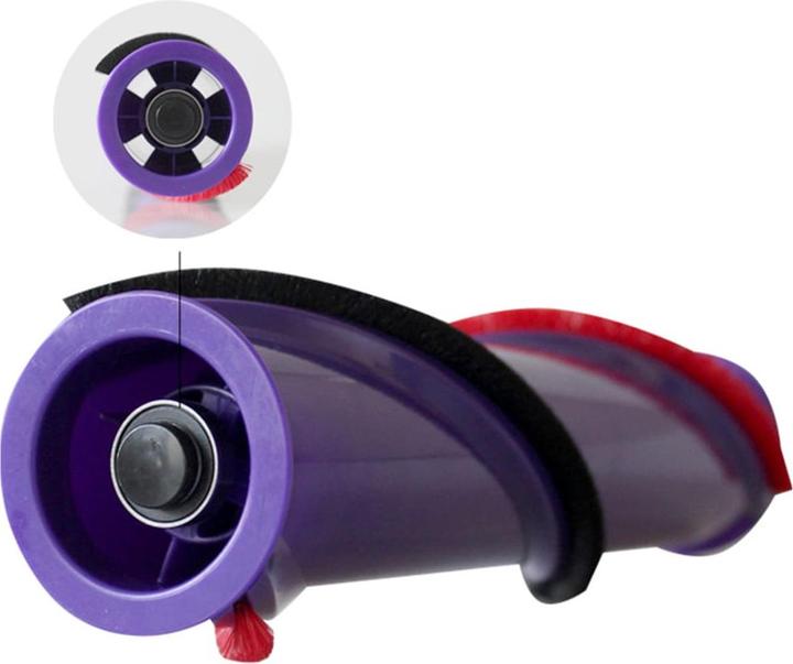 Image du produit Roboparts Brosse de rechange pour Dyson V8