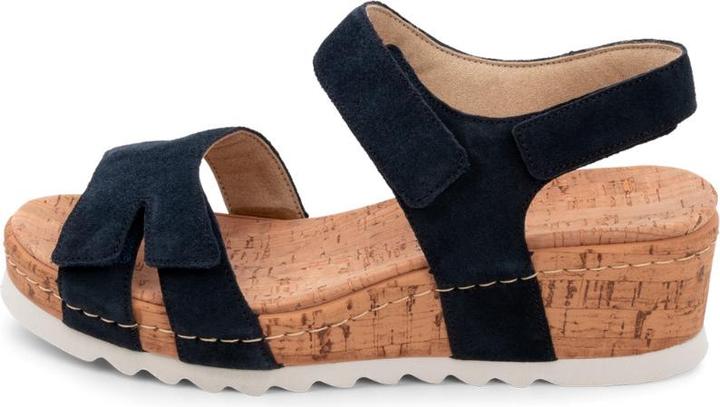 Actual product image Vitaform Gender Sandal Suede Soft (36)