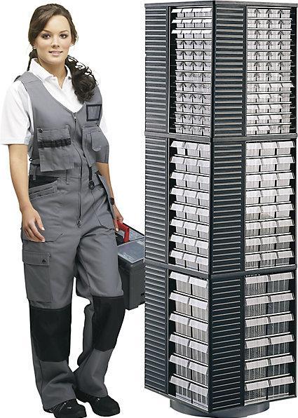 Actual product image kaiserkraft Swivel stand 12-550 (50 cm, 50 cm)