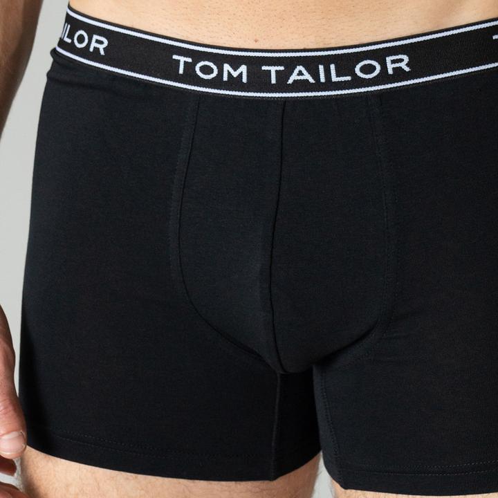 Immagine prodotto Tom Tailor Boxer Casual Vestibilità comoda (S, confezione da 3)