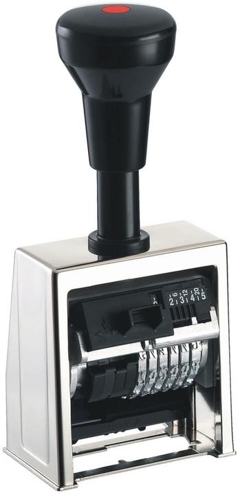Produktbild Reiner Nummerstempel