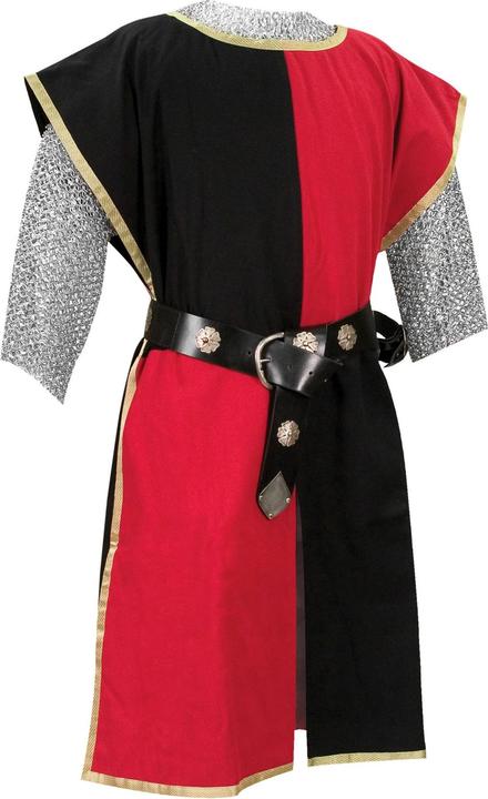 Actual product image Supreme Replicas Wappenrock - schwarz/rot (One size)