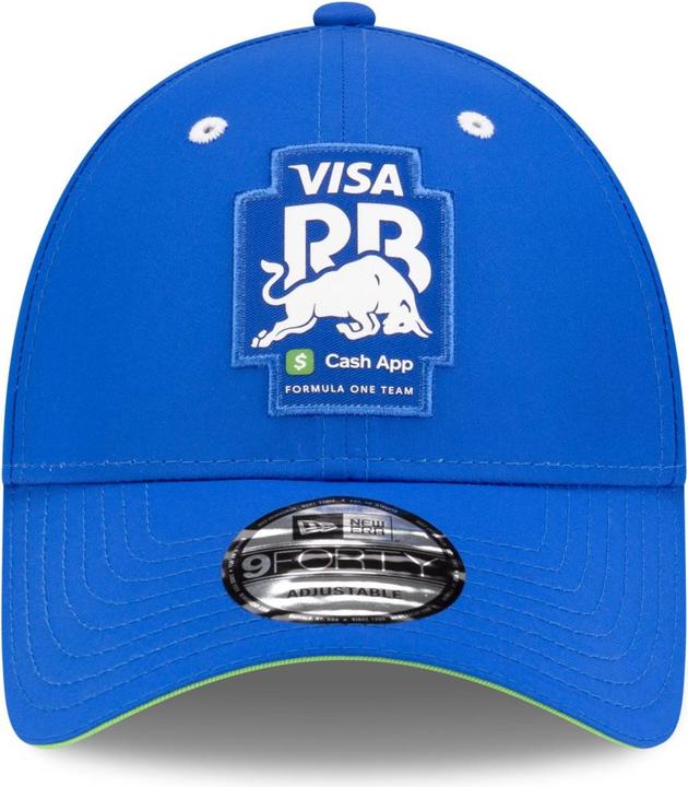 Immagine prodotto New Era Cappellino 9Forty - VISA CASH APP Racing Bulls (Taglia unica)