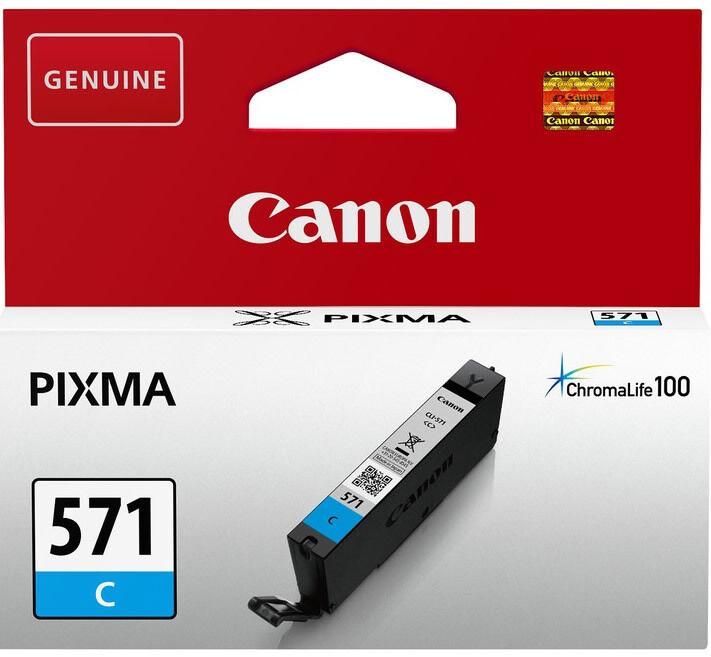 Produktbild Druckfuxx 1x TINTE PATRONEN CANON PIXMA MG6851 MG6852 MG6853 MG7751 MG7752 MG775