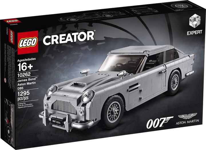 LEGO Aston Martin DB5 (10262, LEGO Creator Expert)