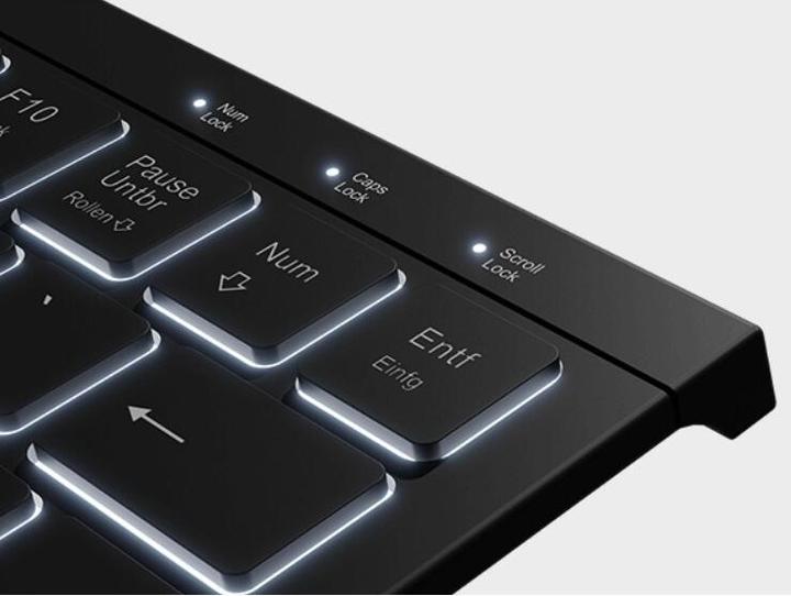 Produktbild KeySonic KSK-5010ELC (DE) (DE, Kabelgebunden)