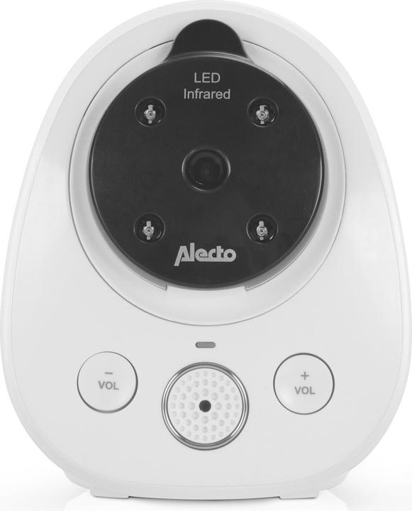 Productafbeelding Alecto Babyfoon (Video & Audio, 300 m)