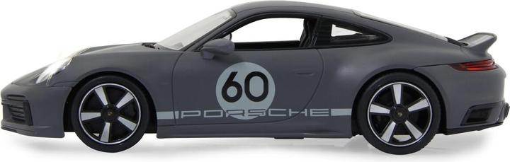 Actual product image Jamara Porsche 911 Sport Classic 1:16 Grey 2.4GHz