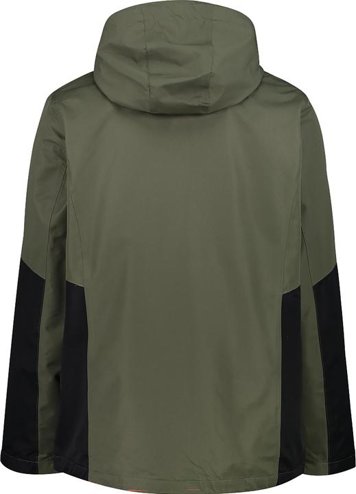 Actual product image CMP Campagnolo Zip Inn Hoodie (L)