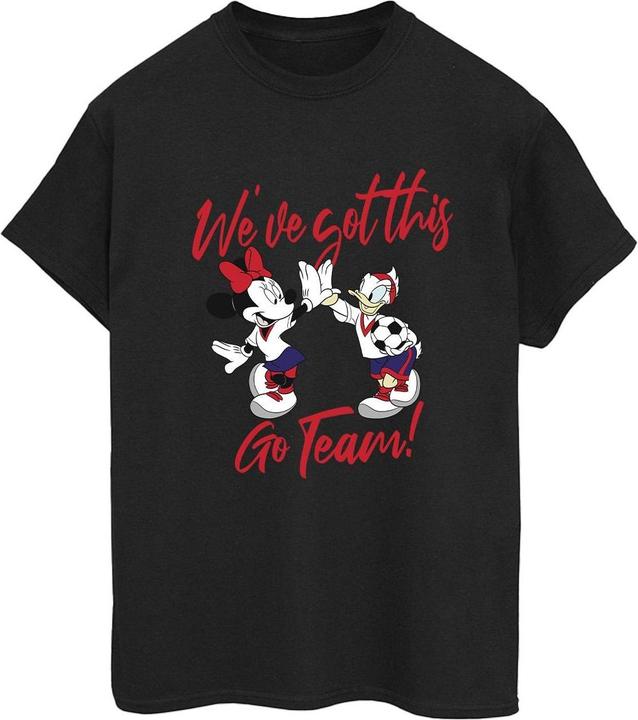 Produktbild Disney Minnie Daisy We've Got This TShirt (S)