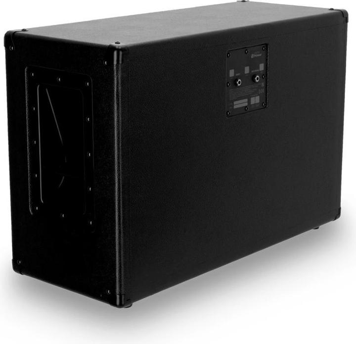 Produktbild Palmer Audio CAB 212 X - Gitarren Lautsprecherbox Leergehäuse 2 x 12, Closed Back (Gitarre)