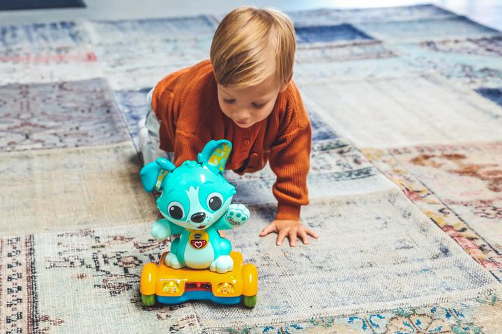 Image du produit VTech Un chiot Baby Lord sur un hoverboard