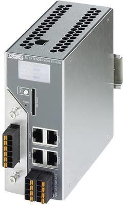 Produktbild Phoenix Contact Managed Ethernet-Extender TC EXTENDER 6004 ETH-2S 2702255 10 V/DC