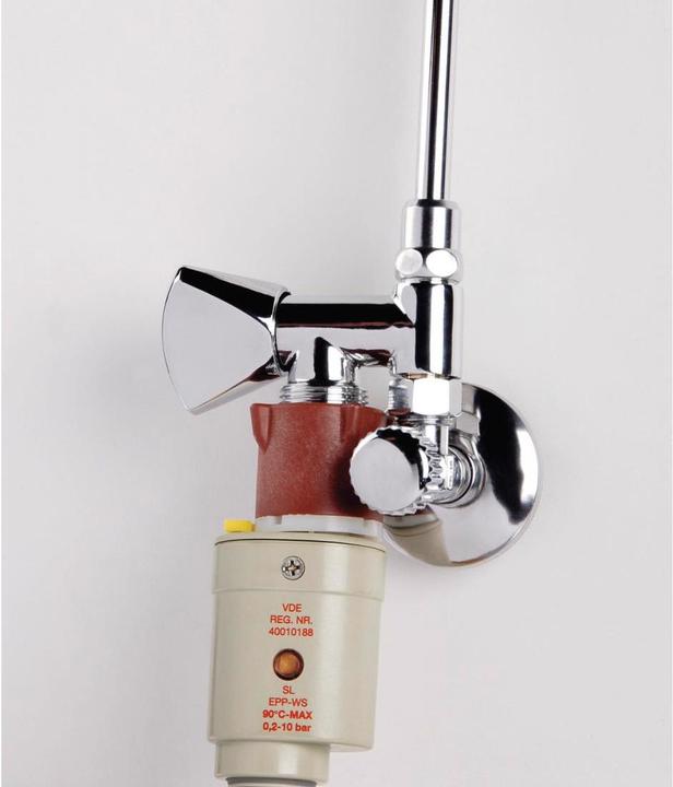 Actual product image Xavax Water stop hose
