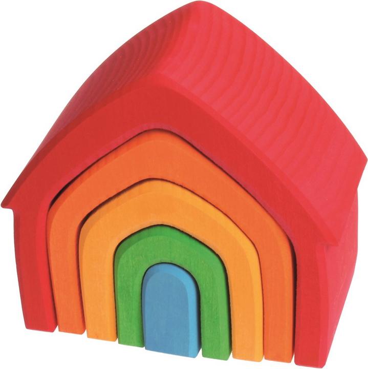 Grimm's Maison colorée