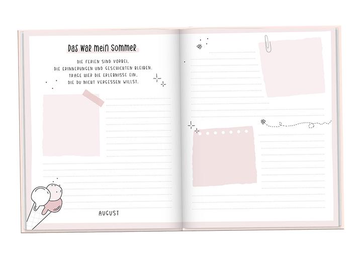 Actual product image Schülerkalender 2025 / 2026 Das wird mein Jahr (German)