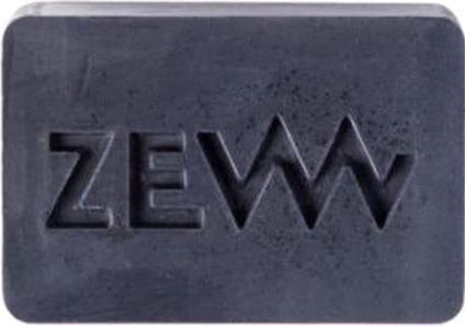 Actual product image ZEW for men Call For Men - Beard Soap Contains Charcoal From Bieszczady 85Ml