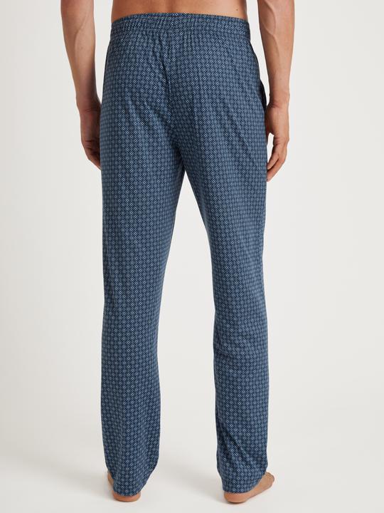Image du produit Calida Pantalon Loungewear "RMX Sleep Free" bleu (S)