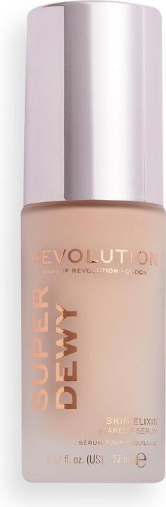 Actual product image Makeup Revolution Superdewy Makeup Serum