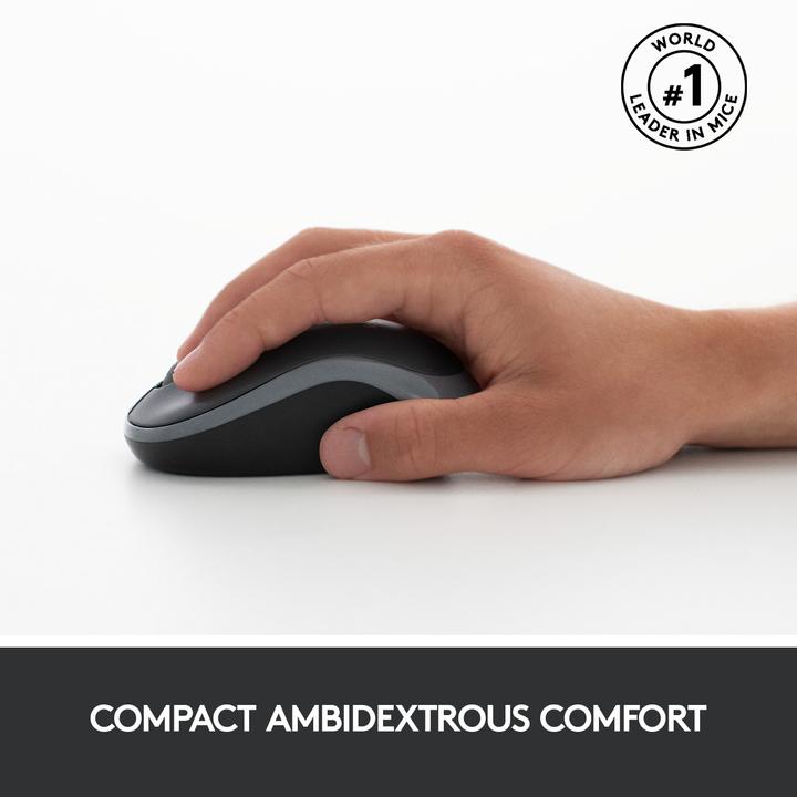 Produktbild Logitech MK270 Combo (CH, Kabellos)