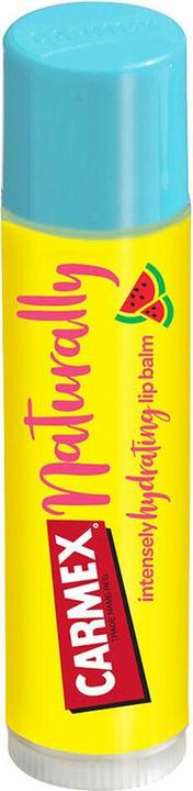 Carmex NATURALLY Moisturizing Lip Balm Stick Sandía 1 Stück (Pflegestift)