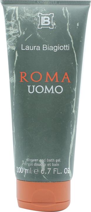 Image du produit Laura Biagiotti Roma Uomo (200 ml)