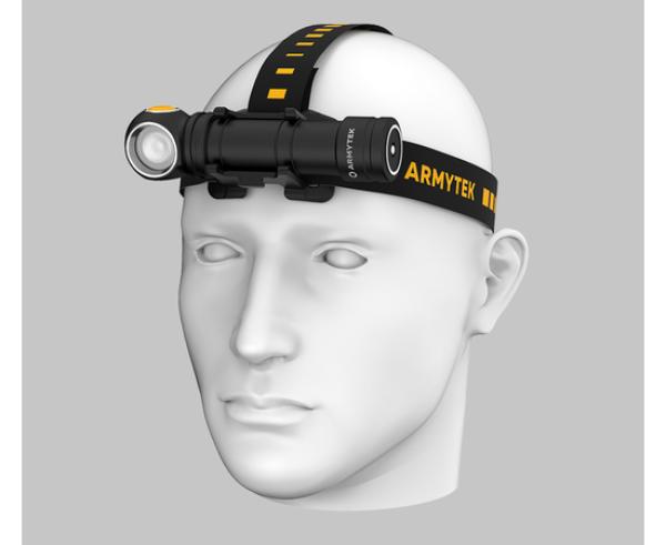 Produktbild ArmyTek Wizard C2 Pro Max (12.15 cm, 4000 lm)
